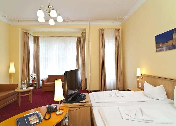 Hotel Vivaldi Berlin Am Kurfuerstendamm